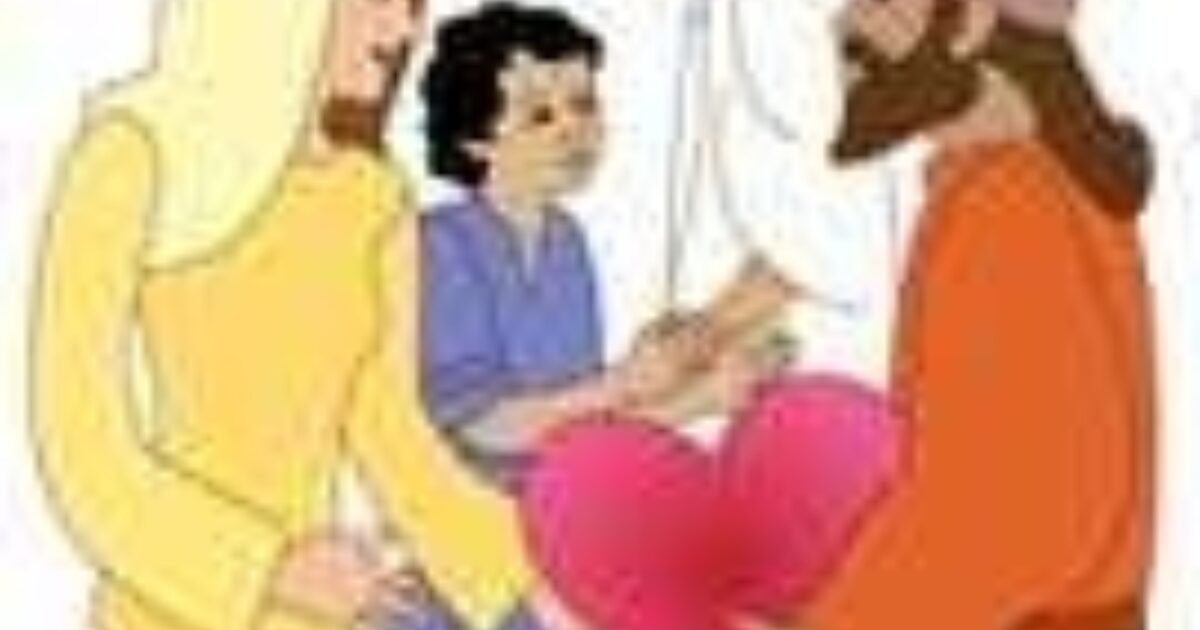 Roots for Churches | Easter 6