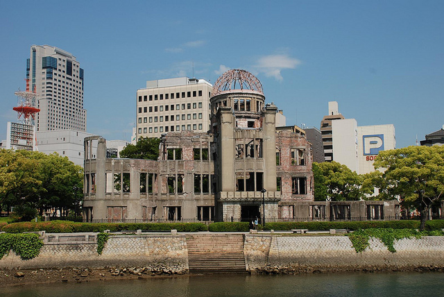 modern Hiroshima by xiquinhosilva, Flickr modern Hiroshima by xiquinhosilva